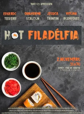 Hot Filadelfia (2019)