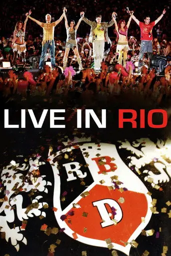 RBD - Live In Rio (2007)