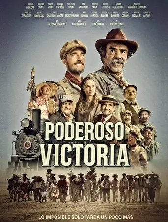 Mighty Victoria (2021)