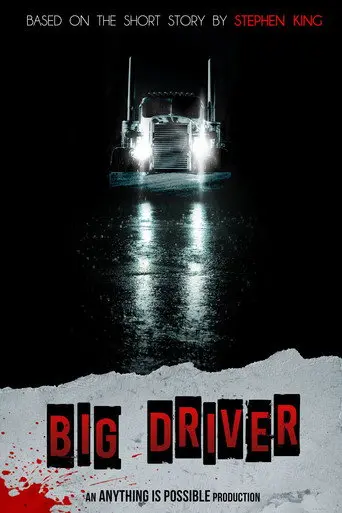 Big Driver (2015)