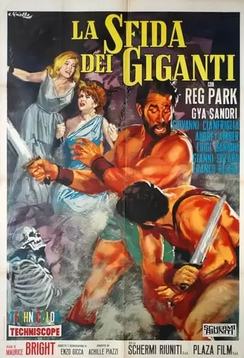 Hercules The Avenger (1965)