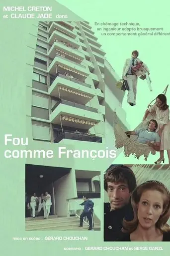 Fou Comme Francois (1979)