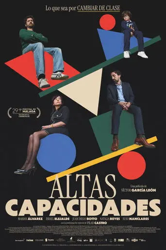 Altas capacidades (2026)