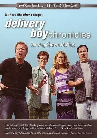 Delivery Boy Chronicles (2004)