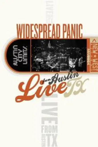 Widespread Panic: Live From Austin TX (2008)