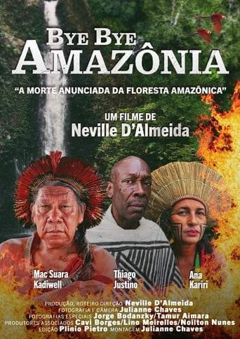 Bye Bye Amazonia (2023)