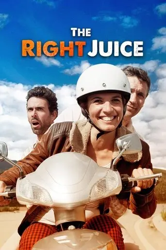 The Right Juice (2014)