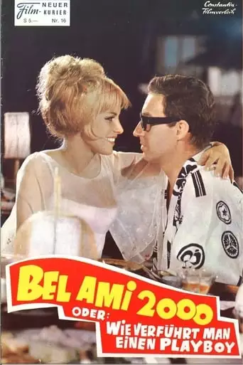 How To Seduce A Playboy (1966)