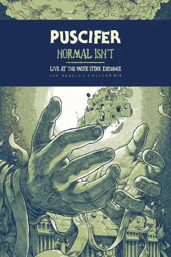 Puscifer - Normal Isn't Live at the Pacific Stock Exchange (2026)