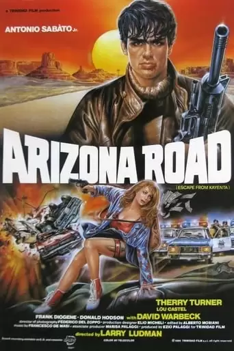 Fuga Da Kayenta (1991)