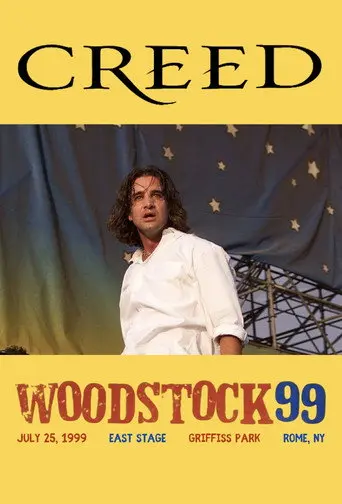 Creed: Woodstock ‘99 (1999)
