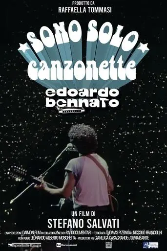 Edoardo Bennato - Sono solo canzonette (2025)