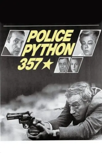 Police Python 357 (1976)