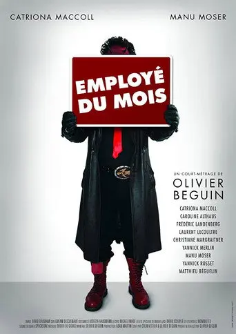 Employé du Mois (2011)