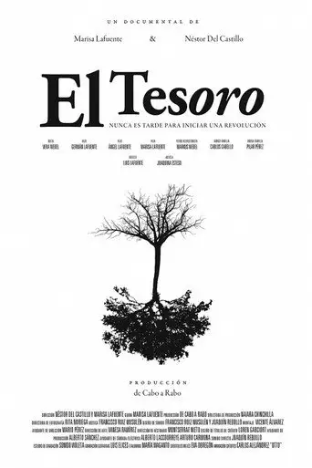 El tesoro (2018)