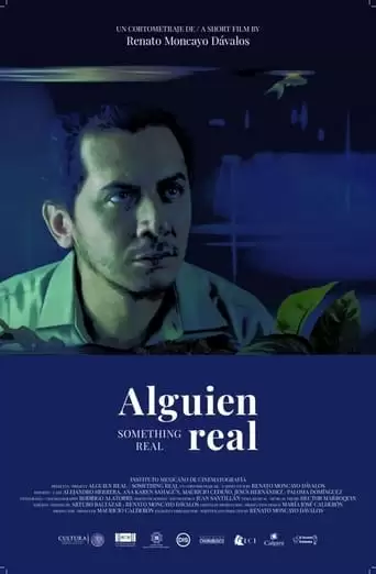 Something Real (2017)