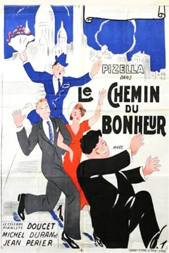 Le Chemin du bonheur (1934)