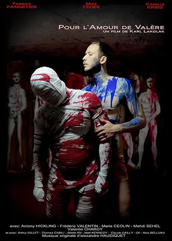 Pour l'amour de Valère (2015)