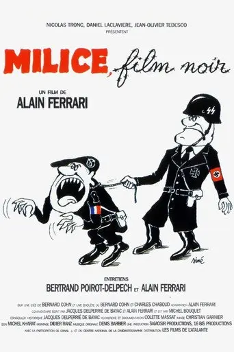 Milice, film noir (1997)