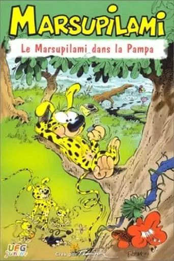 Le Marsupilami Dans La Pampa (2001)