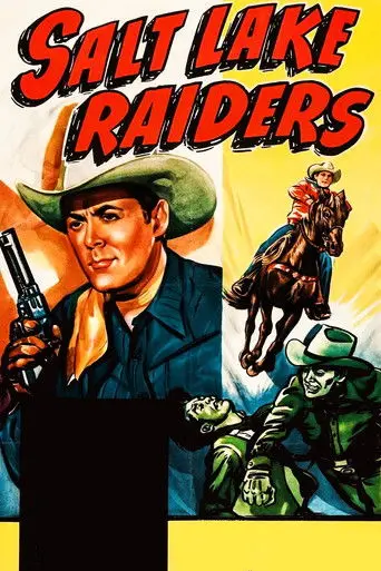 Salt Lake Raiders (1950)