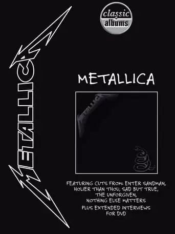 Classic Albums: Metallica - The Black Album (2001)
