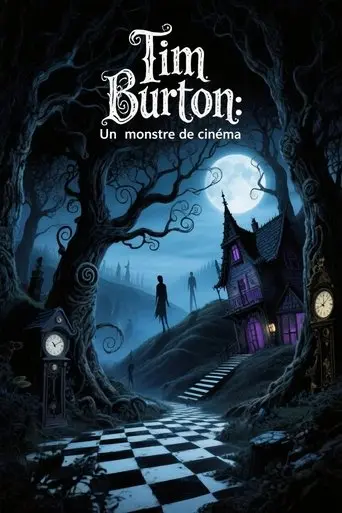 Tim Burton : Un monstre de cinéma (2025)
