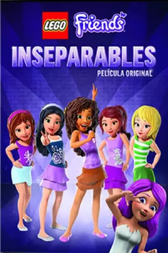 Lego Friends (2014)