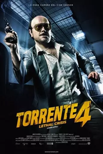 Torrente 4: Lethal Crisis (2011)