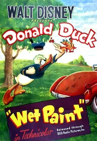 Wet Paint (1946)