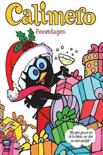 Calimero - Feestdagen (1970)