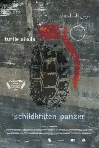 Schildkröten Panzer (2017)