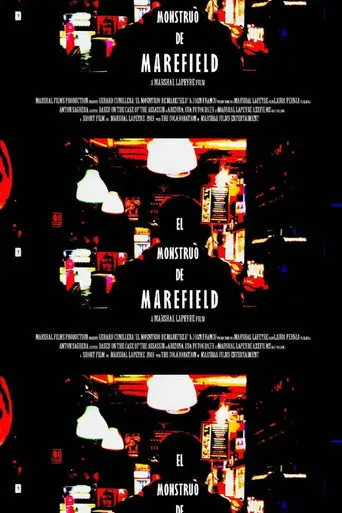 El monstruo de Marefield (2018)