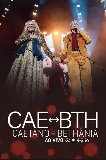 Caetano e Bethânia Ao Vivo (2025)