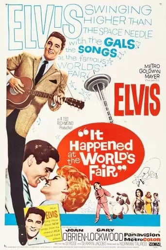 It Happened At The World's Fair (1963)