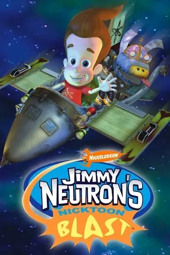 Jimmy Neutron's Nicktoon Blast (2003)