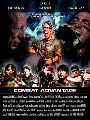 Combat Advantage (2012)