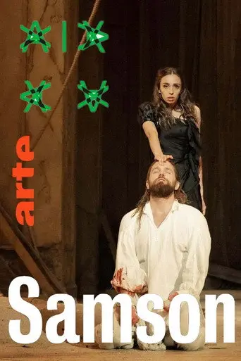 Jean-Philippe Rameau: Samson (Festival d'Aix-en-Provence) (2024)