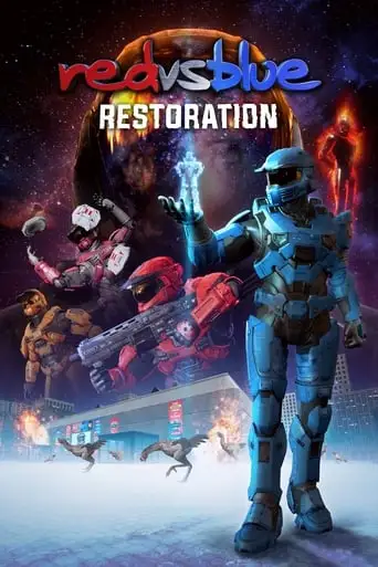 Red Vs. Blue: Restoration (2024)