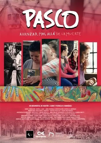 Pasco, Avanzar Mas Alla De La Muerte (2019)
