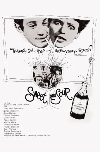 Sweet and Sour (1963)
