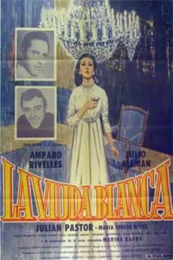 The White Widow (1970)