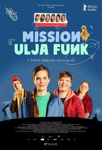Mission Ulja Funk (2023)