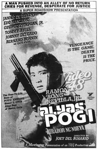 Alyas Pogi: Birador Ng Nueva Ecija (1990)