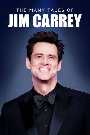 The Many Faces of Jim Carrey (2023)