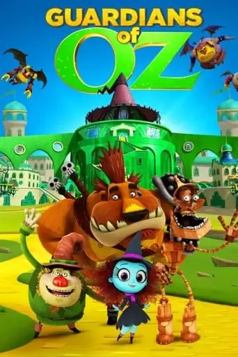 Guardians Of Oz (2015)