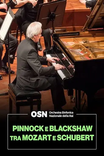 OSN: Pinnock e Blackshaw tra Mozart e Schubert (2017)
