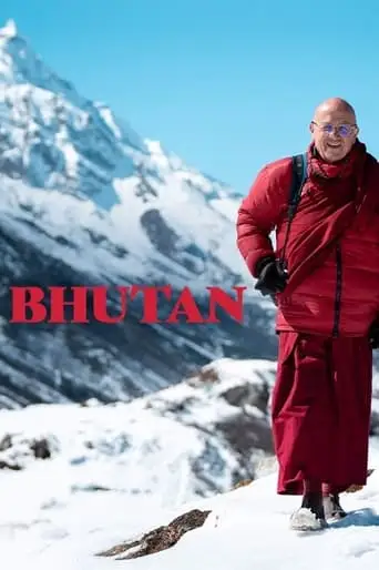 Bhoutan, Dans Les Pas De Matthieu Ricard (2024)