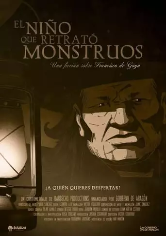 The Boy Who Portrayed Monsters (2023)
