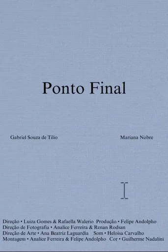 Ponto Final (2023)